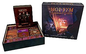 Mortum. Medieval Detective
