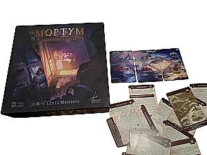 Mortum. Medieval Detective