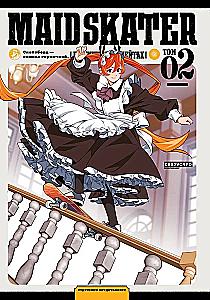 MAID SKATER - Kelnerki na deskach. Tom 2