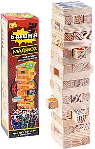 Настольная игра - Башня. МафиоZ