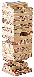 Board game - Tower vs Chairs