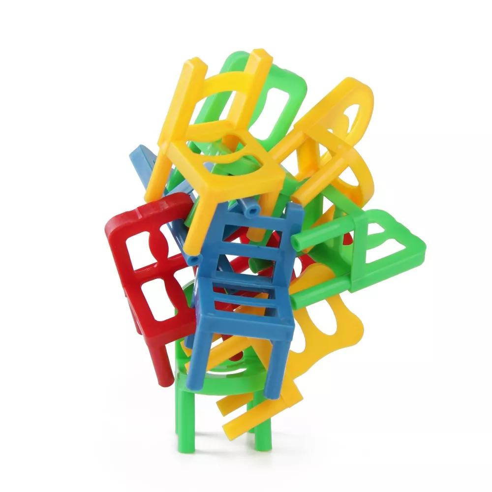 Board game - Tower vs Chairs