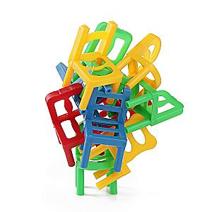 Board game - Tower vs Chairs