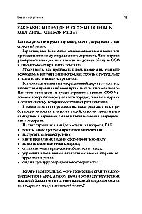 Suur teine. 8 sammu tegevjuhi teekonnal idufirmast korporatsiooniks