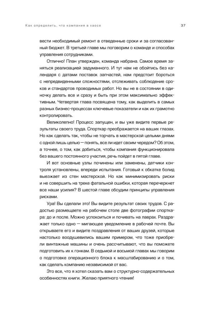 Suur teine. 8 sammu tegevjuhi teekonnal idufirmast korporatsiooniks