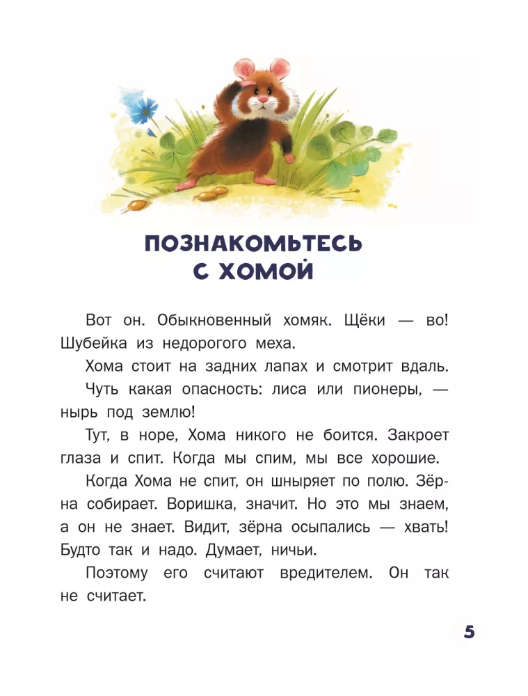 The Unusual Adventures of Khoma and Suslik