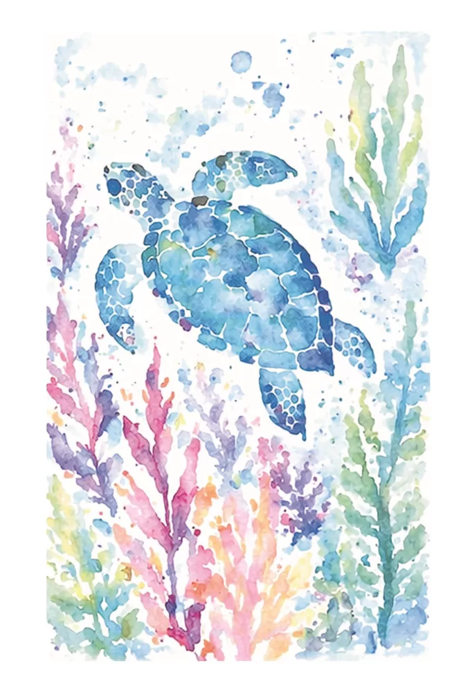 The Inside Out of Color: Reverse Coloring Anti-Stress for Creativity