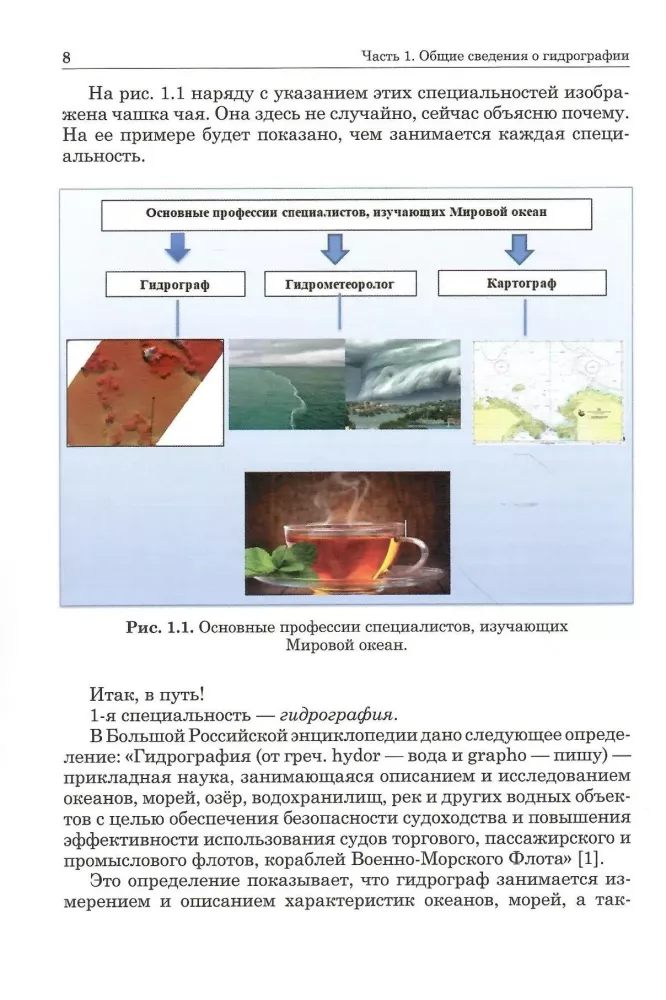 How the World Ocean is Studied