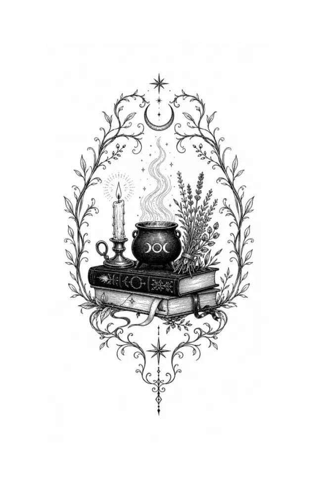 True Magic. Unleashing Your Inner Witch