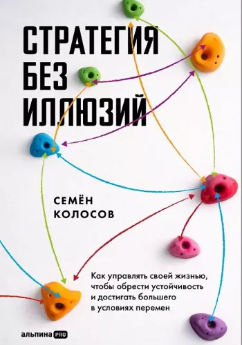 Strateegia ilma illusioonideta. Kuidas juhtida oma elu, et saavutada stabiilsust ja saavutada rohkem muutuvates tingimustes