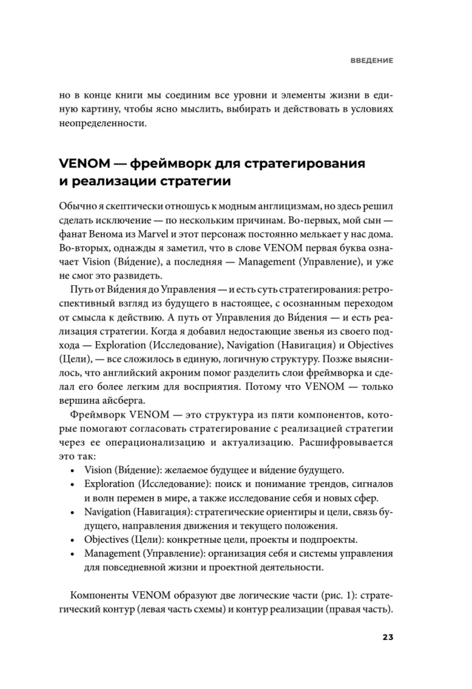 Strateegia ilma illusioonideta. Kuidas juhtida oma elu, et saavutada stabiilsust ja saavutada rohkem muutuvates tingimustes