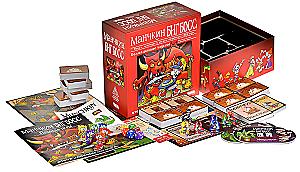 Lauamang - Munchkin. Suur Boss