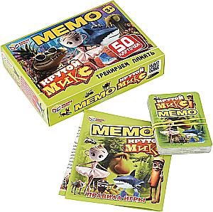 Lauamäng - Memento. Lahe segu