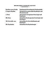 Allgemeine Psychopathologie. Von den Grundlagen der Psychopathologie bis zur Entstehung der Persönlichkeit