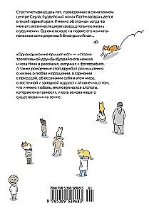 One day a cat came to me