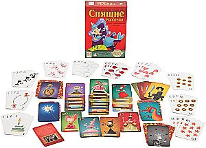 Настольная игра - Спящие королевы