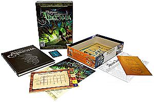 Настольная игра - Тайны Аркхэма