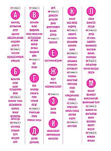 Dance. A Choreographic Dictionary with Stories and Tasks