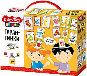 Настольная игра - Тарантинки