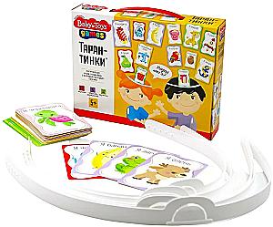 Настольная игра - Тарантинки