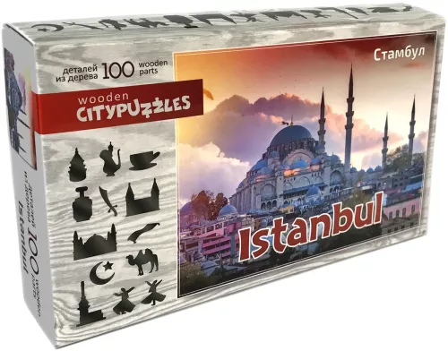Puzzle 100 - Istanbul