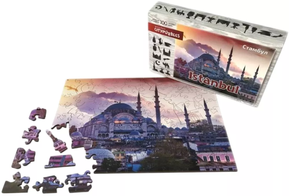 Puzzle 100 - Istanbul