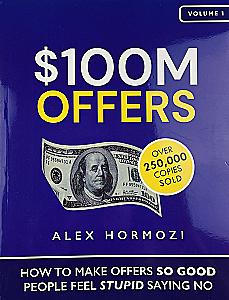 $100M Offers (на английском языке)