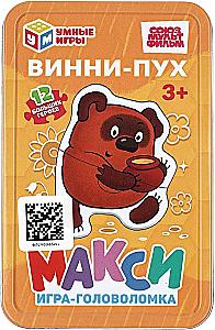 Пазл MAXI - Винни-Пух, 24 элемента