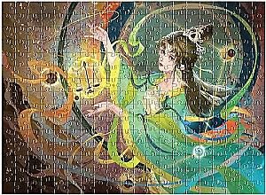 Puzzle - Znaki zodiaku. Urzekające wagi, 300 elementów