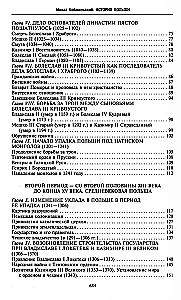 The History of Poland. Volume I. From the Birth of the State to the Partitions of the Polish-Lithuanian Commonwealth. 10th—18th centuries