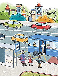 Ears on the Head. Getting to Know Road Safety Rules