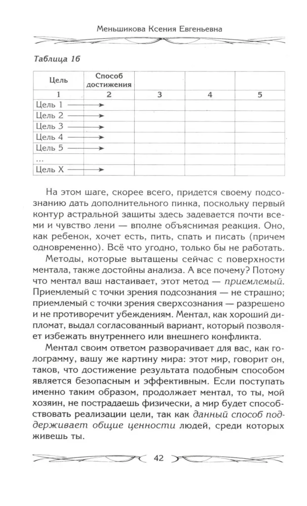 Tikslai ir vertybės. Kaip nustoti būti tokiu, kaip visi