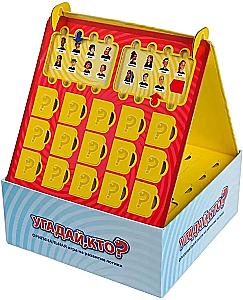 Настольная игра - Угадай кто?