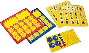 Настольная игра - Угадай кто?