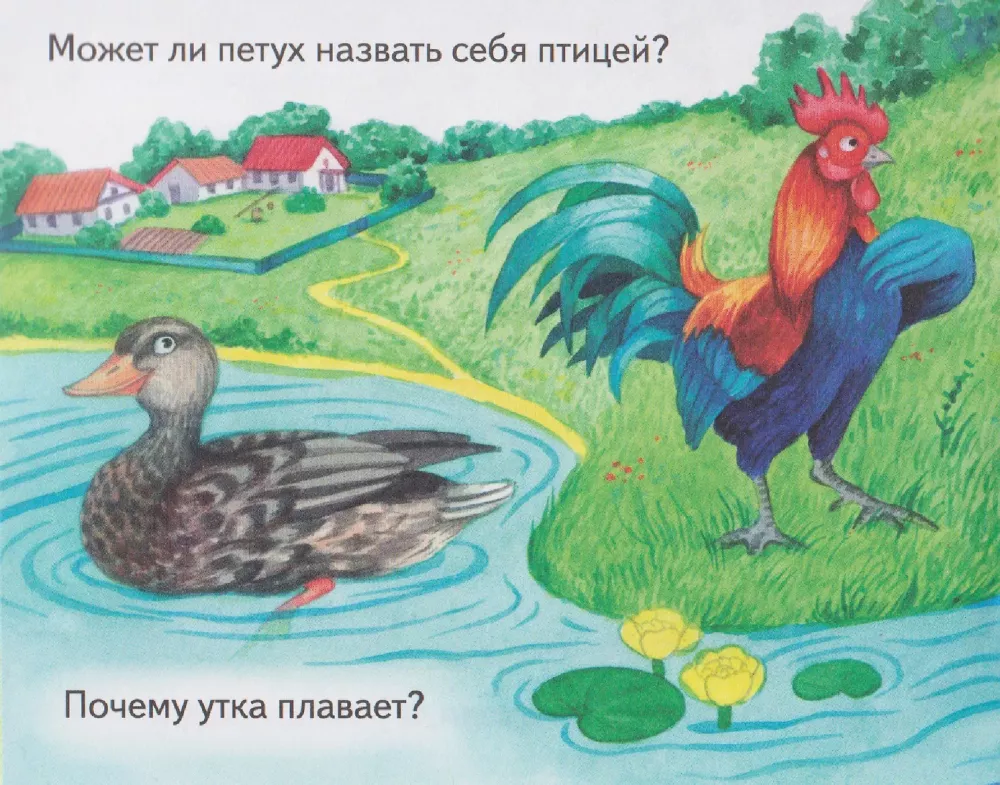Riddles with a Twist