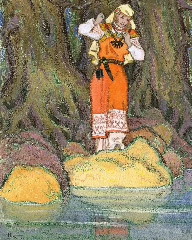 Kalevala: Karjala-soome epopöa