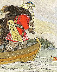 Kalevala: Karjala-soome epopöa