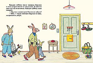 Carlchen Goes Shopping