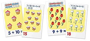 Mice. Counting within 10. 48 cards