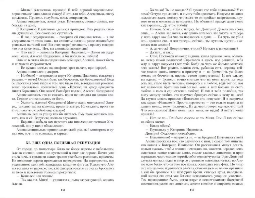 The Brothers Karamazov