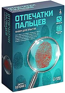 Experiment Set - Fingerprints