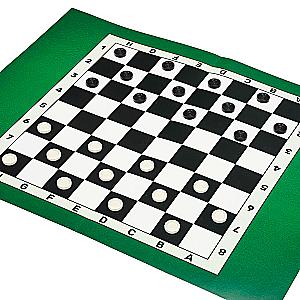 Настольная игра 2 в 1 - Шашки и Нарды
