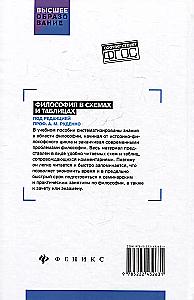 Filozofia w schematach i tabelach. Podręcznik