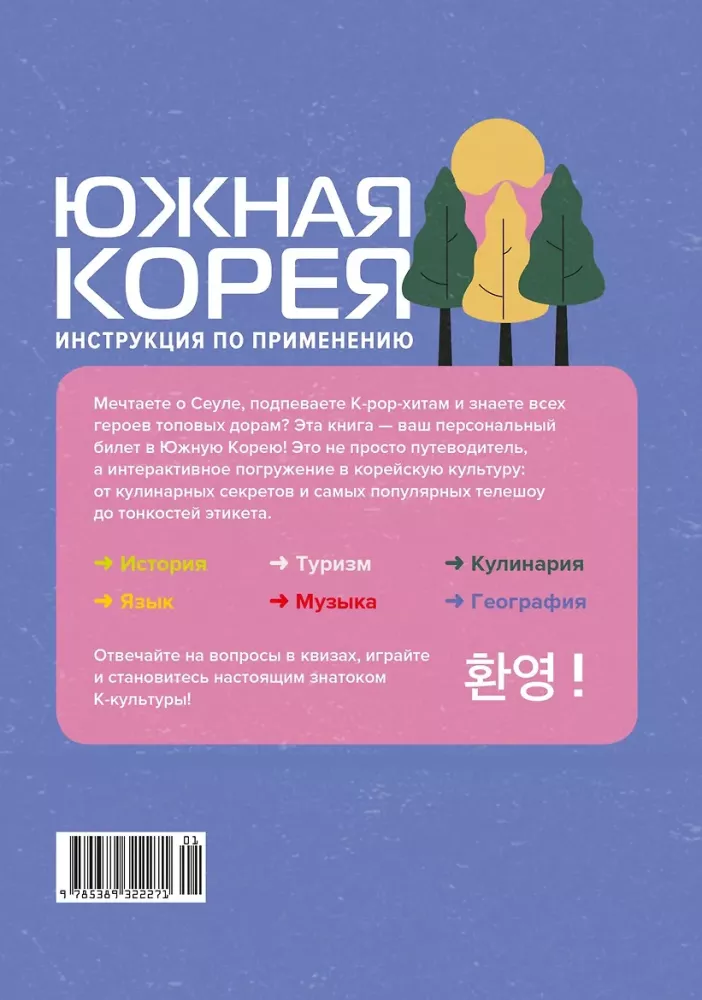 Korea Południowa: instrukcja obsługi