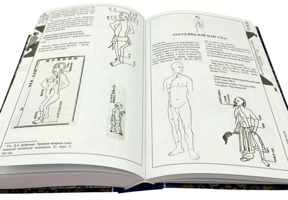 Theory and practice of classical Chinese medicine. Volume 2. Guide to acupuncture and moxibustion