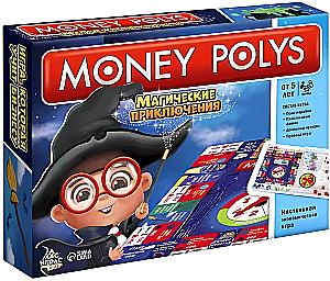Настольная игра - Money Polys. Магические приключения