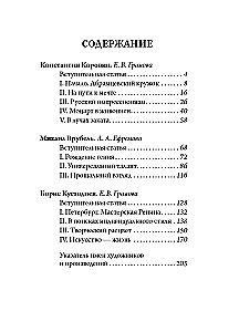 Korovin, Vrubel, Kustodiev. Masters of the Silver Age