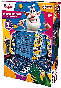 Настольная игра - Морской бой. Буба