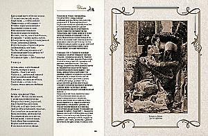 Poems and Poems with Illustrations and Comments