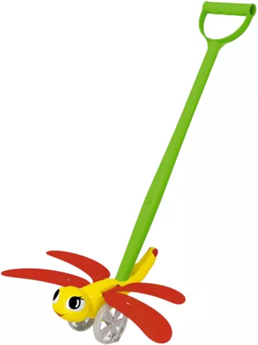 Kugelspielzeug - Fröhliche Libelle